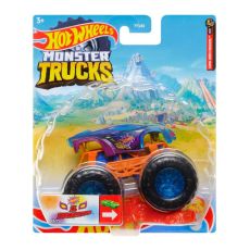 پک تکی ماشین Hot Wheels سری Monster Truck مدل El Superfasto, image 