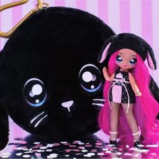 عروسک نانانا سورپرایز Na! Na! Na! Surprise سری Big Surprise مدل خرگوش سیاه, image 13
