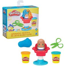 ست کوچک خمیربازی آرایشگری Play Doh, تنوع: E4902EU42-Barbershop, image 