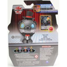 پک تکی باکوگان Bakugan سری Cubbo مشکی, تنوع: 6061140-Cubbo Black, image 6