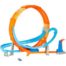 پیست ماشین های Hot Wheels سری  Actionمدل Massive Loop Mayhem, image 3