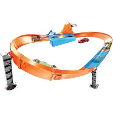 پیست ماشین های Hot Wheels سری  Actionمدل Rapid Raceway Champion, image 4
