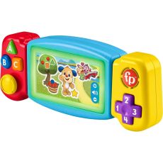 دسته بازی ویدیویی آموزشی Fisher Price, image 6