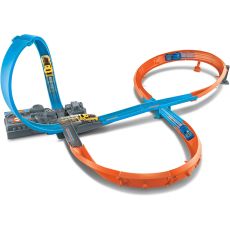 پیست ماشین های Hot Wheels سری  Actionمدل Figure 8 Raceway, image 3