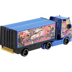 کامیون مسابقه ای Hot Wheels مدل مرسدس بنز اکتروس, تنوع: BFM60-979J-Mercedes Benz Actros, image 2