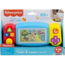 دسته بازی ویدیویی آموزشی Fisher Price, image 