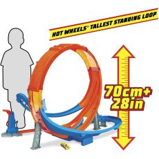 پیست ماشین های Hot Wheels سری  Actionمدل Massive Loop Mayhem, image 4