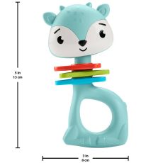 جغجغه گوزن کوچولو Fisher Price, image 5