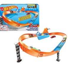 پیست ماشین های Hot Wheels سری  Actionمدل Rapid Raceway Champion, image 