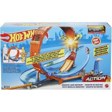 پیست ماشین های Hot Wheels سری  Actionمدل Massive Loop Mayhem, image 7