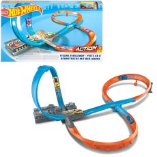 پیست ماشین های Hot Wheels سری  Actionمدل Figure 8 Raceway, image 