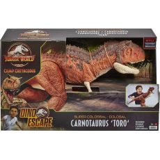 فیگور 90 سانتی کارنوتاروس عظیم الجثه Jurassic World, image 4