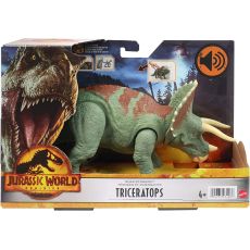 فیگور تریسراتوپس Jurassic World, image 