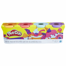 پک 4 تایی خمیربازی Play Doh, image 