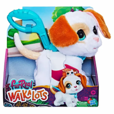 عروسک هاپو FurReal Walkalots, تنوع: F8131-Puppy, image 