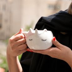 ماگ سرامیک طرح یونیکورن, image 2