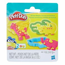 ست خمیربازی با قالب Play Doh مدل حیوانات, تنوع: E0801-Animal, image 3