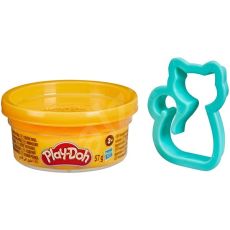 پک تکی خمیربازی Play Doh مدل گربه, تنوع: F1806-Cat, image 2