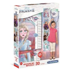 پازل 30 تکه کلمنتونی  Measure Me مدل فروزن, تنوع: 20331-Frozen 2, image 