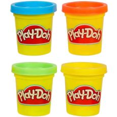 پک 4 تایی خمیربازی Play Doh, image 3