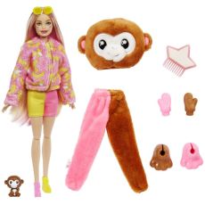 عروسک Cutie Reveal سری جنگل با 10 سورپرایز, image 3