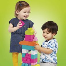 بلاک های ساختنی 60 قطعه Fisher Price, image 4