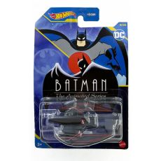 پک تکی ماشین Hot Wheels سری Batman مدل Batplane, image 