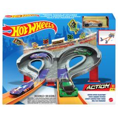 پیست ماشین های Hot Wheels سری Action مدل Super Speed Blastway, image 