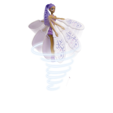 عروسک پرنده Sky Dancer مدل Purple Licious, تنوع: 30002-Purple Licious, image 4