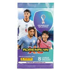 پک کارت بازی 8 تایی فوتبالی Adrenalyn XL سری Single Pack, image 3
