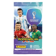 پک کارت بازی 8 تایی فوتبالی Adrenalyn XL سری Single Pack, image 5