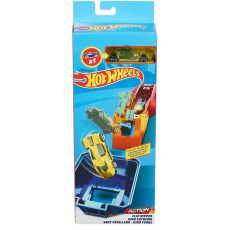 پیست پرشی ماشین های Hot Wheels مدل Classic Stunt Set, تنوع: FWM85-Classic Stunt Set 3, image 