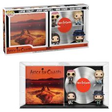 فیگورهای 4 تایی 9 سانتی فانکو پاپ Alice in Chains کاور آلبوم Dirt (31), image 