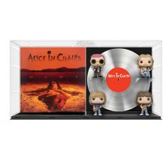 فیگورهای 4 تایی 9 سانتی فانکو پاپ Alice in Chains کاور آلبوم Dirt (31), image 2