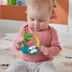 جغجغه تنبل کوچولو Fisher Price, تنوع: HJW11-Sloth, image 3