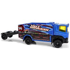 کامیون مسابقه ای Hot Wheels مدل اسکانیا, image 3