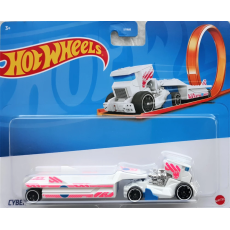 کامیون مسابقه ای Hot Wheels مدل Cyberrig, image 