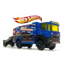 کامیون مسابقه ای Hot Wheels مدل اسکانیا, image 2