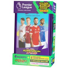 پک کارت بازی فوتبالی Adrenalyn XL مدل Premier League, image 