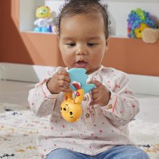 جغجغه و دندونی سمور آبی کوچولو Fisher Price, image 6