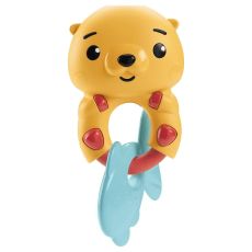 جغجغه و دندونی سمور آبی کوچولو Fisher Price, image 3