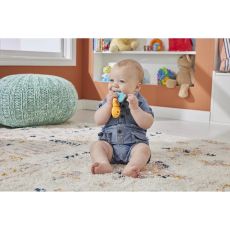 جغجغه و دندونی سمور آبی کوچولو Fisher Price, image 4