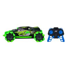 ماشین کنترلی Rock CrushR RC مدل سبز با مقیاس 1:12, image 4