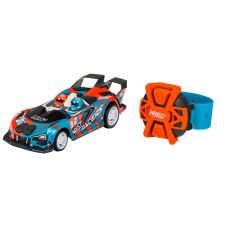 ماشین کنترلی  Wrist Racersمدل آبی با مقیاس 1:24, image 3