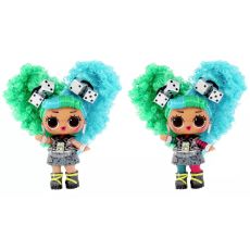 عروسک LOL Surprise سری Hair Hair Hair مدل Rebel, image 2