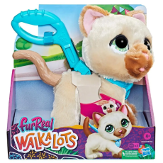 عروسک گربه FurReal Walkalots, تنوع: F8132-Kitty, image 7