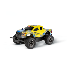 ماشین کنترلی Carrera مدل Ford F-150 Raptor با مقیاس 1:18, image 4