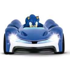 ماشین کنترلی Carrera مدل Sonic با مقیاس 1:18, image 3