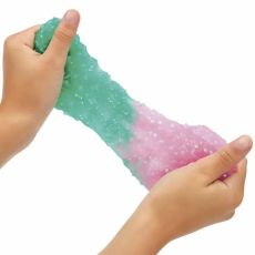 اسلایم کرانچی Play Doh مدل صورتی و آبی, image 3