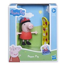 فیگور پپای اسکیت سوار Peppa Pig, تنوع: F2179-Peppa’s Adventures, image 3